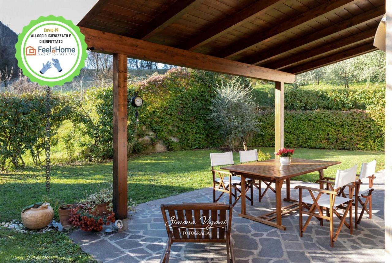 Feel At Home - Villa Uliveta Sovere Exterior photo