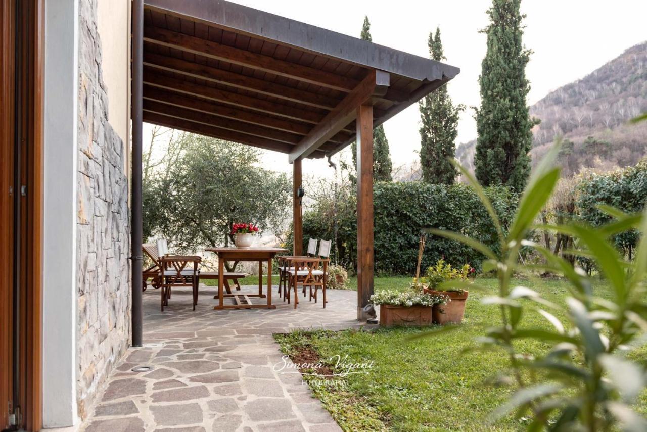 Feel At Home - Villa Uliveta Sovere Exterior photo