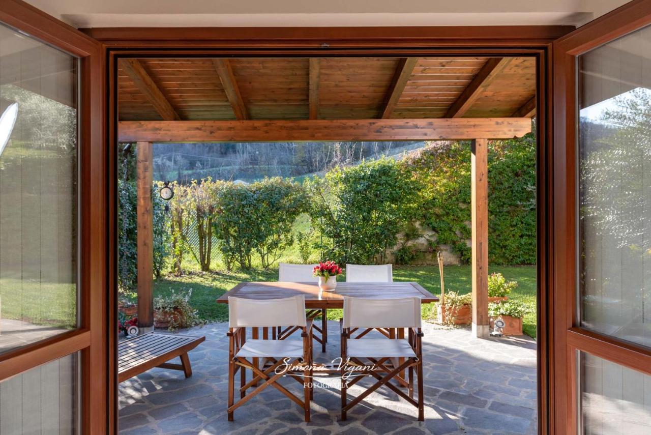 Feel At Home - Villa Uliveta Sovere Exterior photo