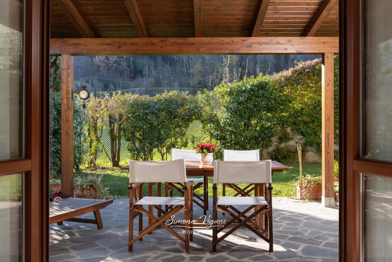 Feel At Home - Villa Uliveta Sovere Exterior photo