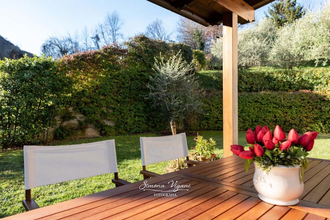 Feel At Home - Villa Uliveta Sovere Exterior photo