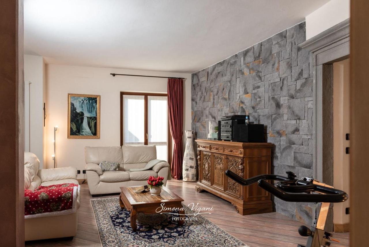Feel At Home - Villa Uliveta Sovere Exterior photo