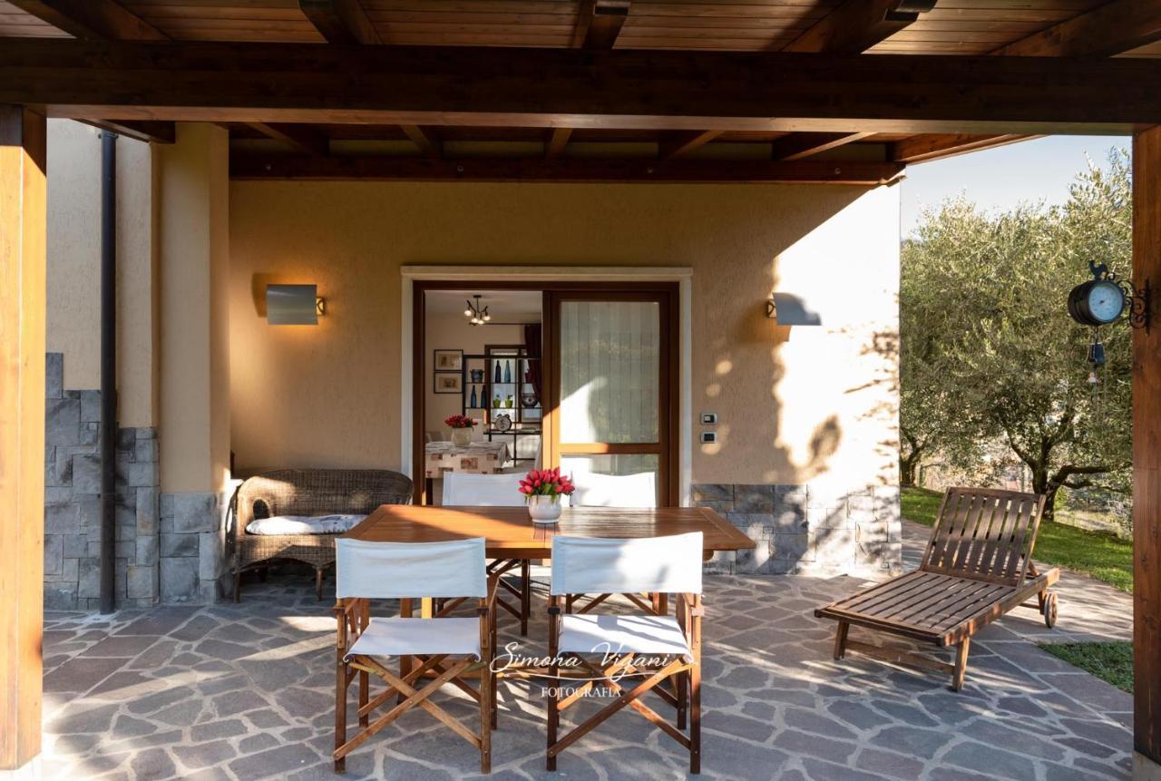 Feel At Home - Villa Uliveta Sovere Exterior photo