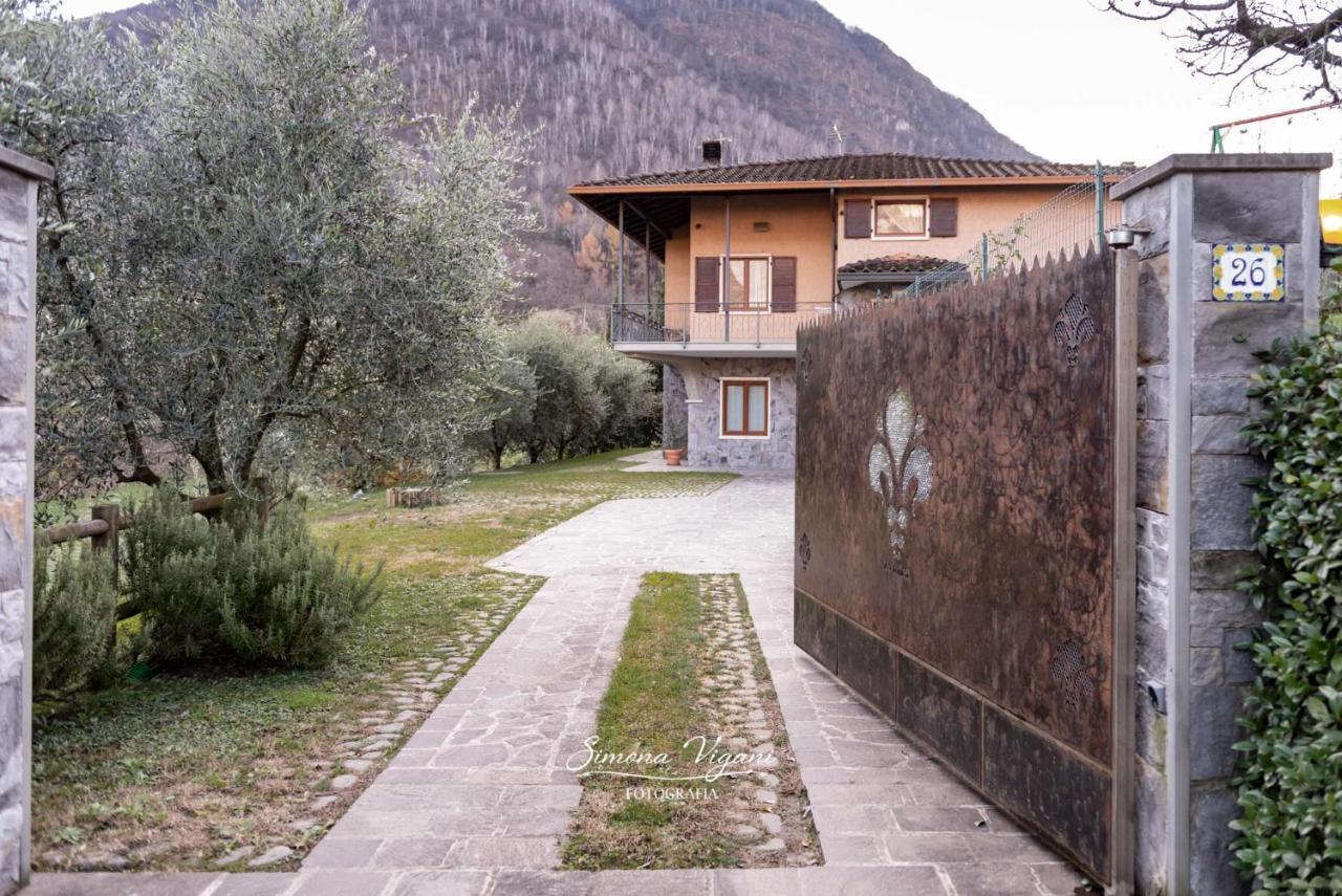 Feel At Home - Villa Uliveta Sovere Exterior photo