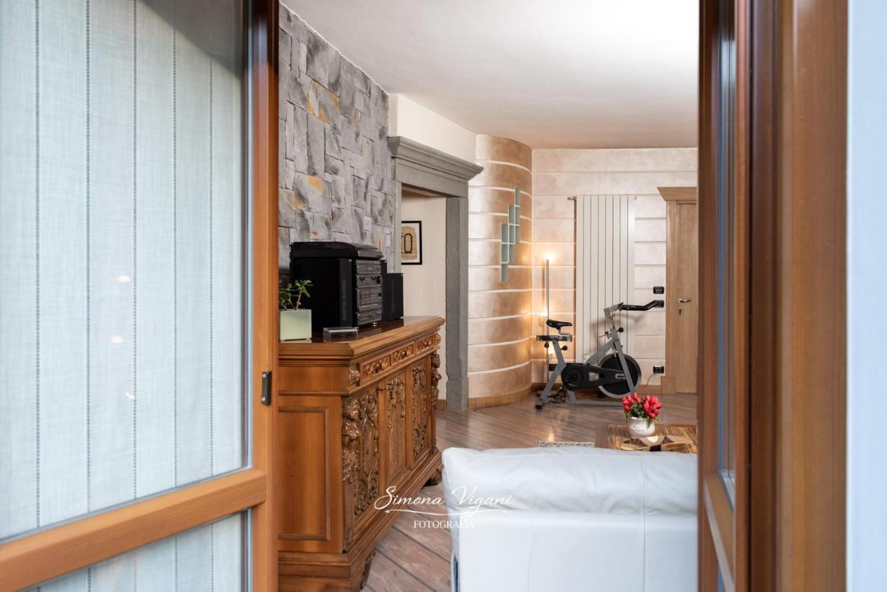 Feel At Home - Villa Uliveta Sovere Exterior photo