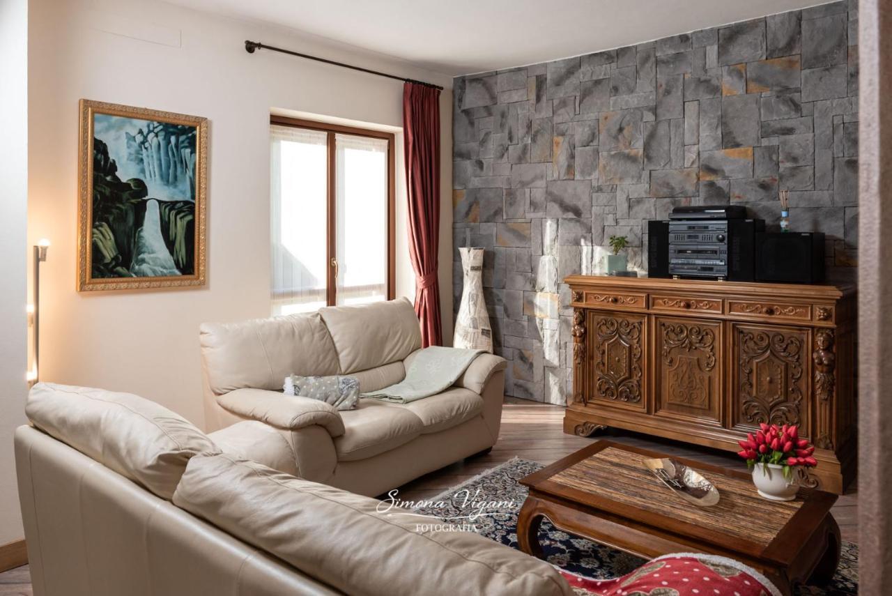Feel At Home - Villa Uliveta Sovere Exterior photo