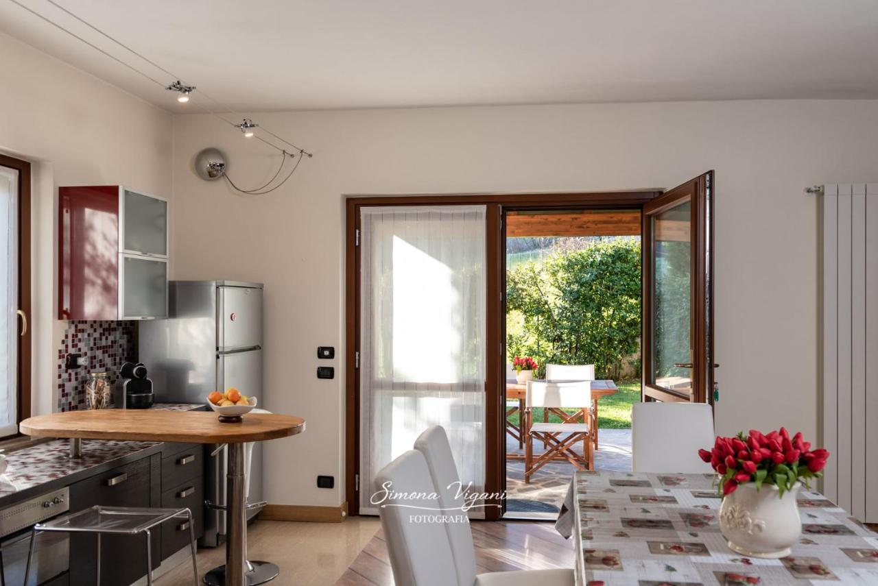 Feel At Home - Villa Uliveta Sovere Exterior photo
