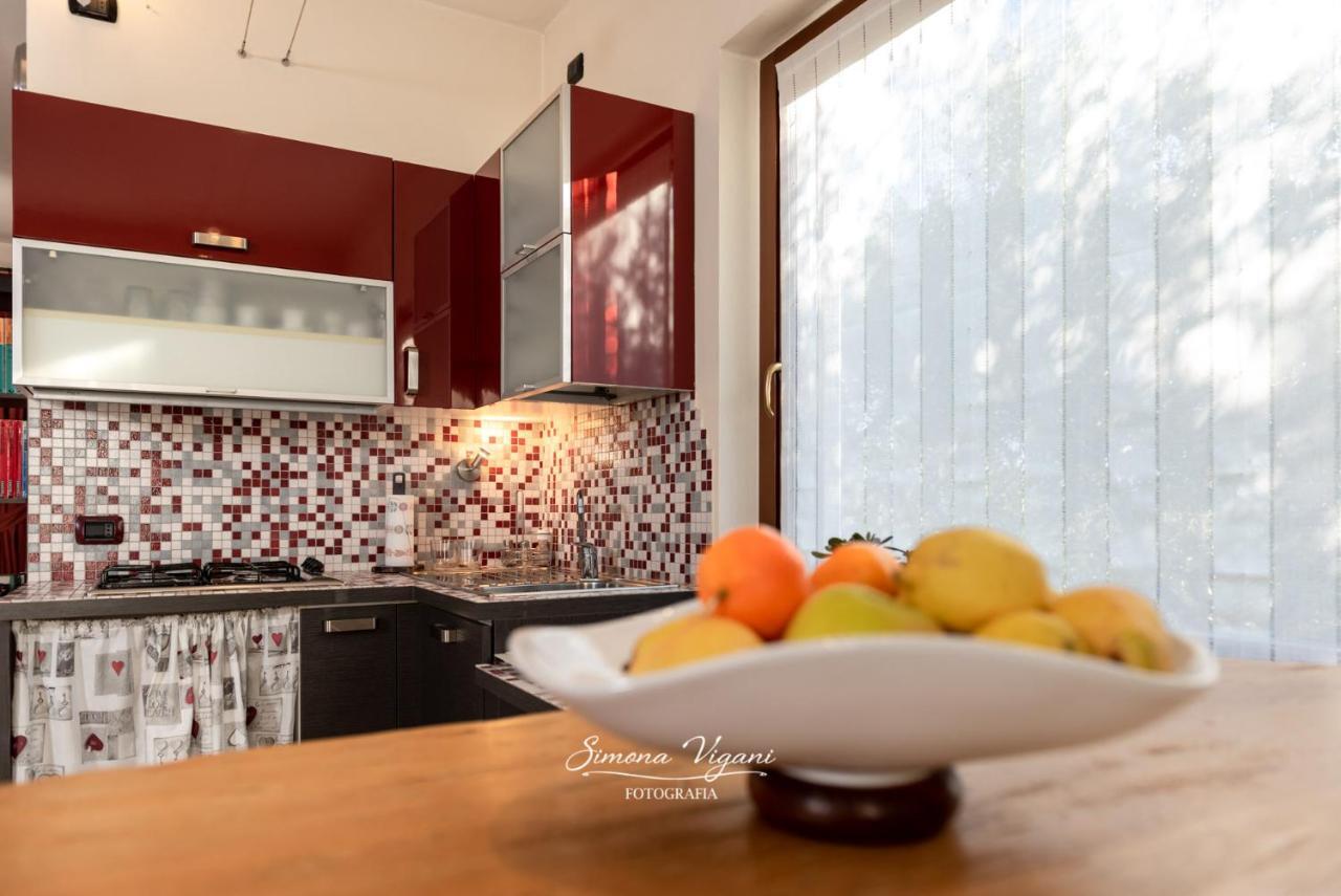 Feel At Home - Villa Uliveta Sovere Exterior photo