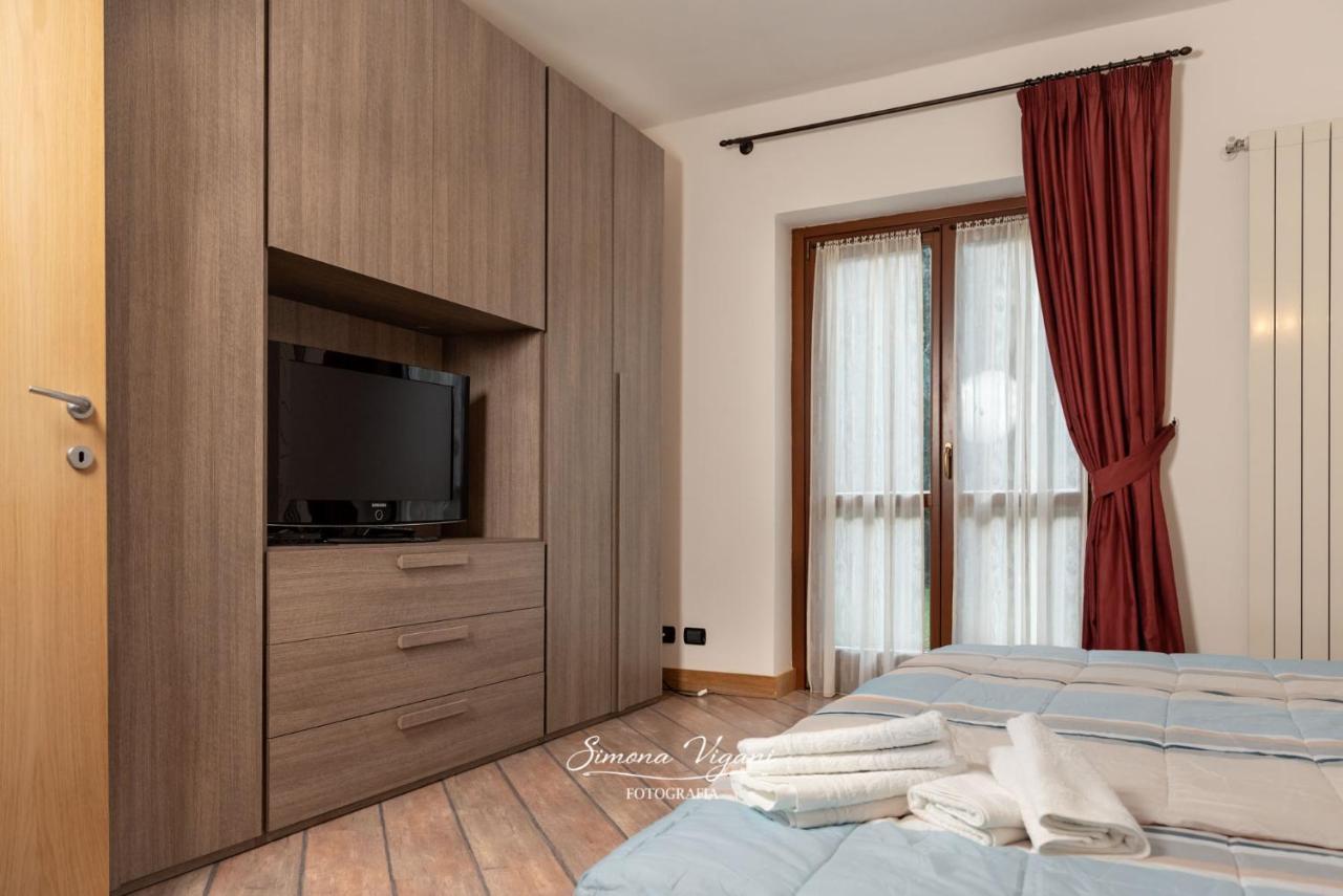 Feel At Home - Villa Uliveta Sovere Exterior photo