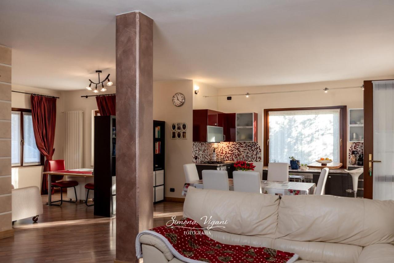 Feel At Home - Villa Uliveta Sovere Exterior photo
