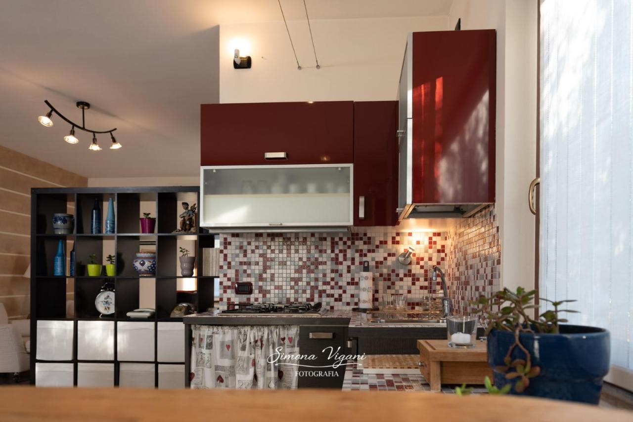 Feel At Home - Villa Uliveta Sovere Exterior photo
