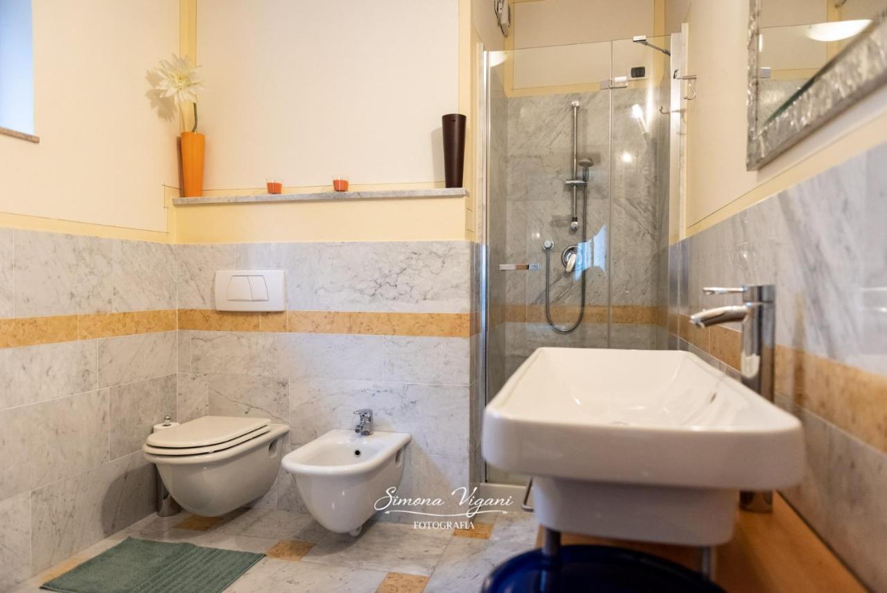 Feel At Home - Villa Uliveta Sovere Exterior photo