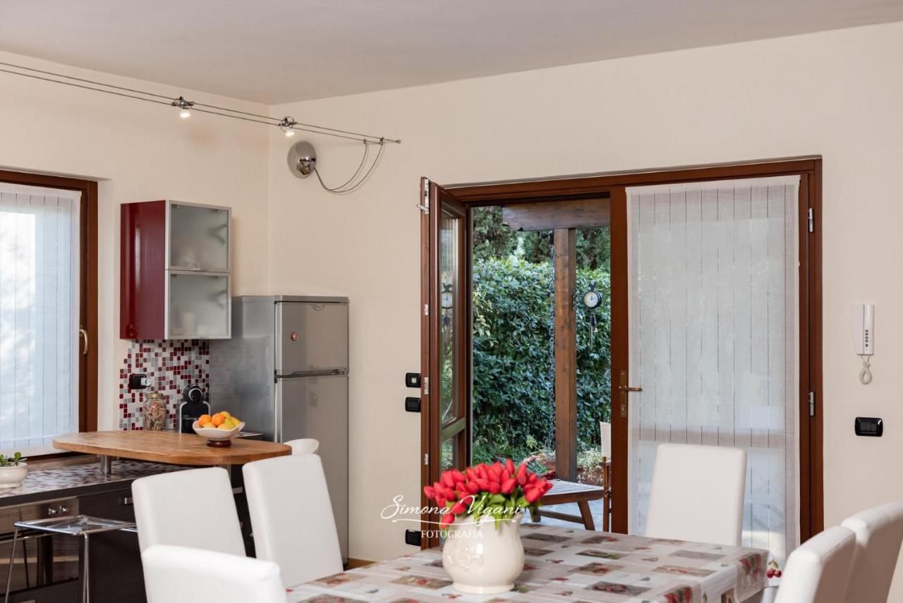 Feel At Home - Villa Uliveta Sovere Exterior photo
