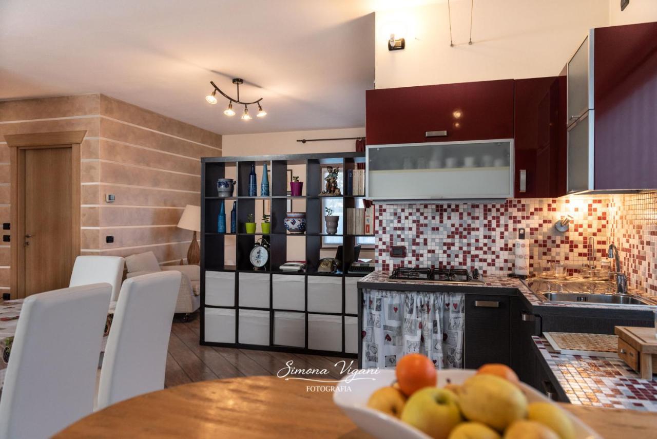 Feel At Home - Villa Uliveta Sovere Exterior photo
