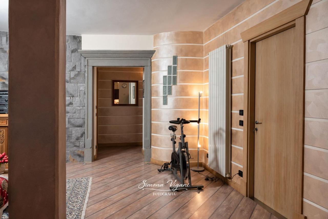 Feel At Home - Villa Uliveta Sovere Exterior photo