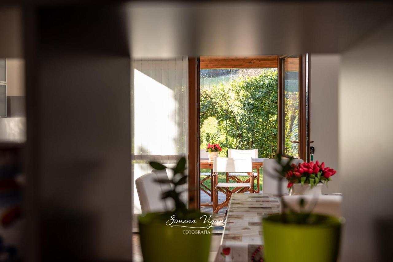 Feel At Home - Villa Uliveta Sovere Exterior photo
